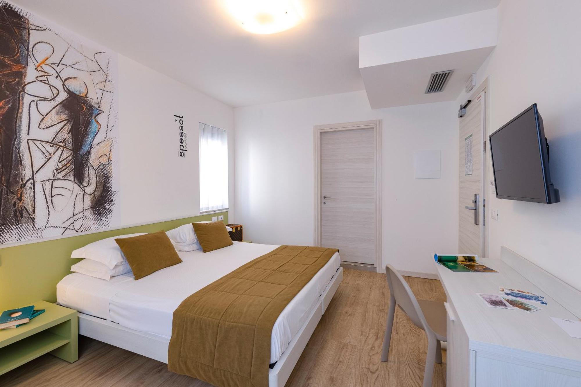 Art Hotel Principe Lignano Sabbiadoro Eksteriør billede